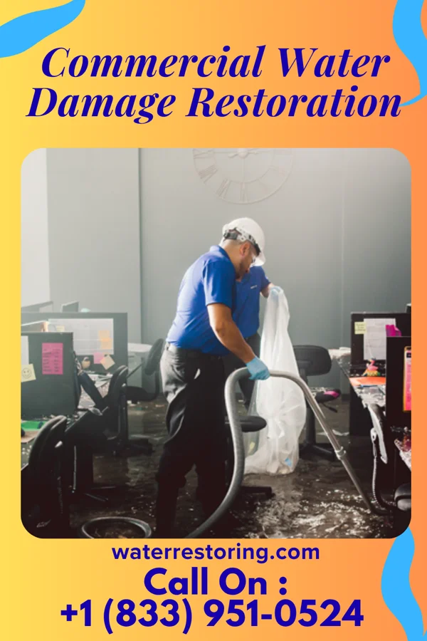 Commercial Water Damage Restoration in Donaldson, PA