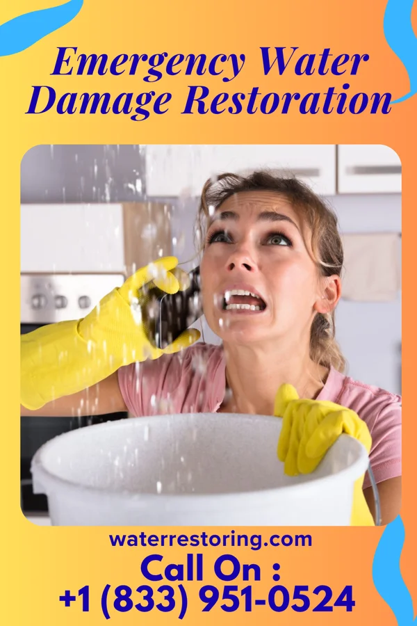 Emergency Water Damage Restoration in Donaldson, PA