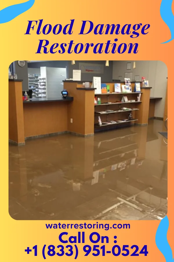 Flood Damage Restoration in Donaldson, PA
